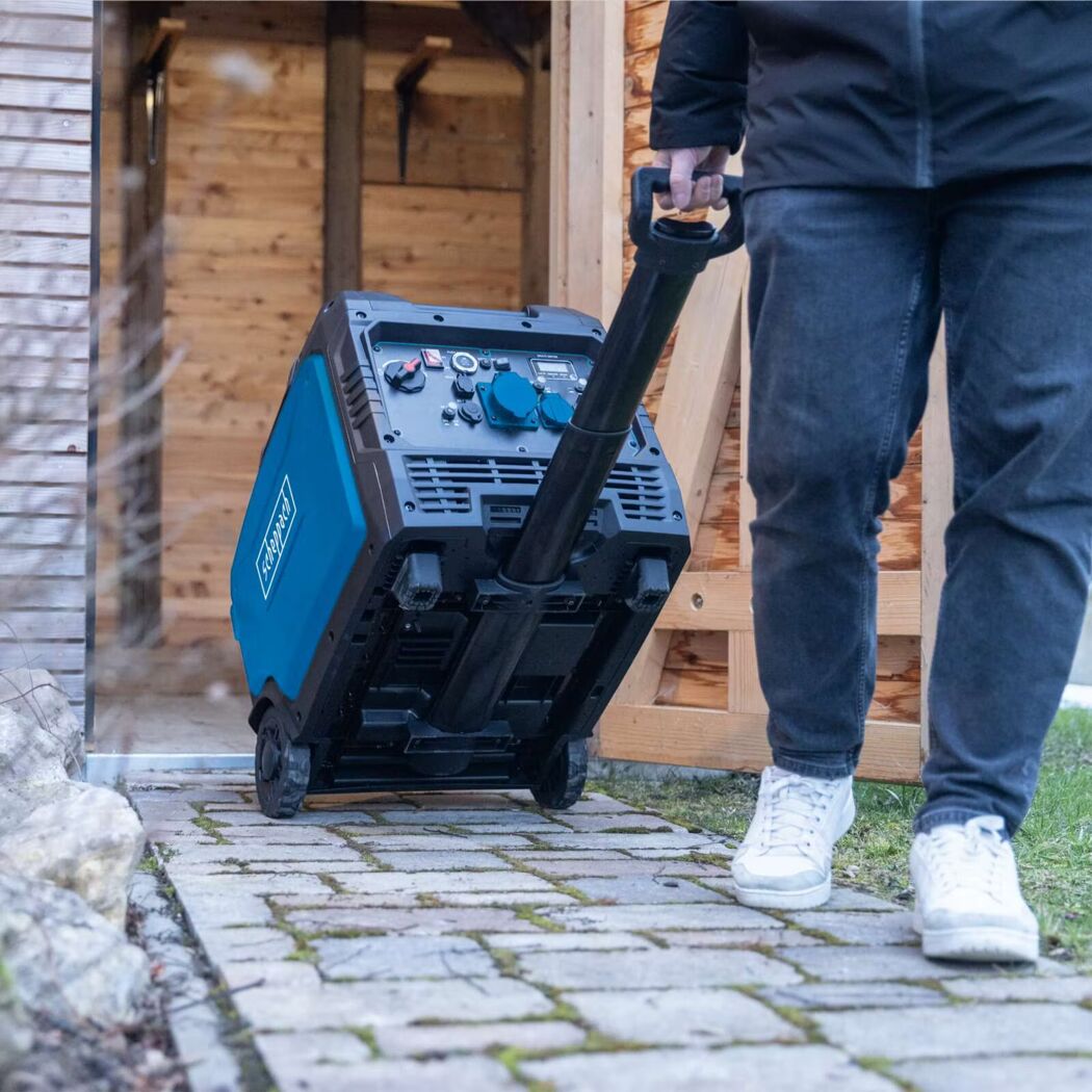 Inverter-Stromerzeuger 'SG7000i' 6200 W