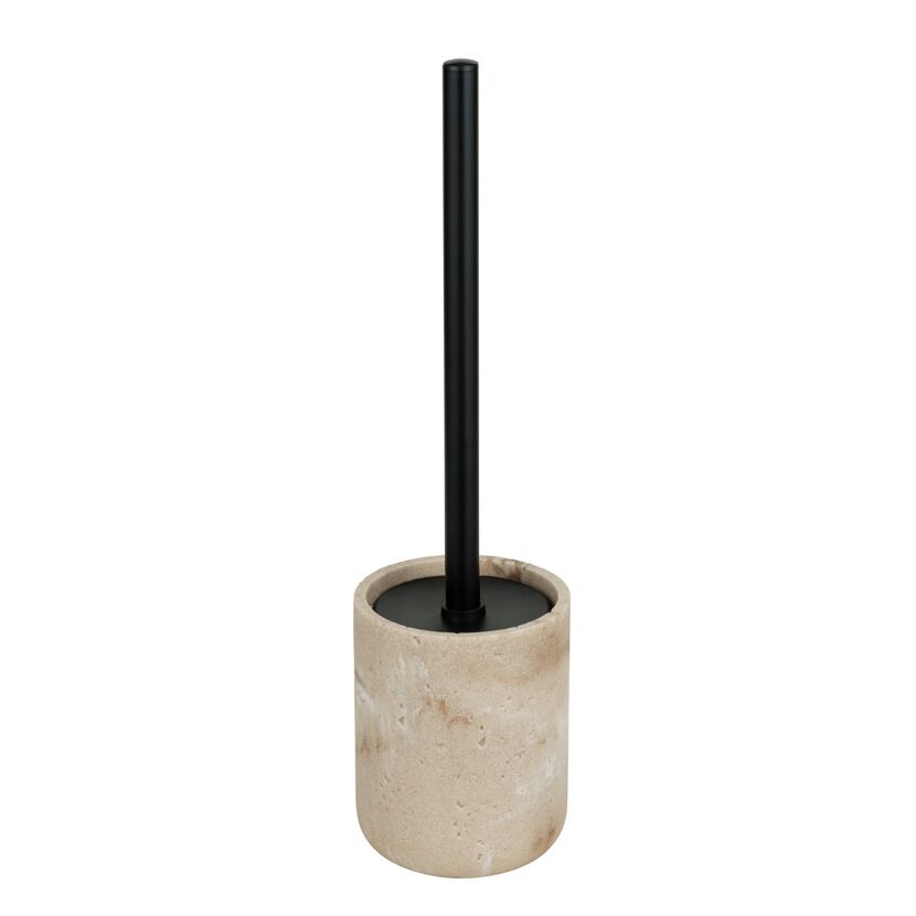 WC-Bürstengarnitur 'Ardea'  Polyresin schwarz