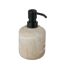 Seifenspender 'Ardea' Polyresin beige 290 ml