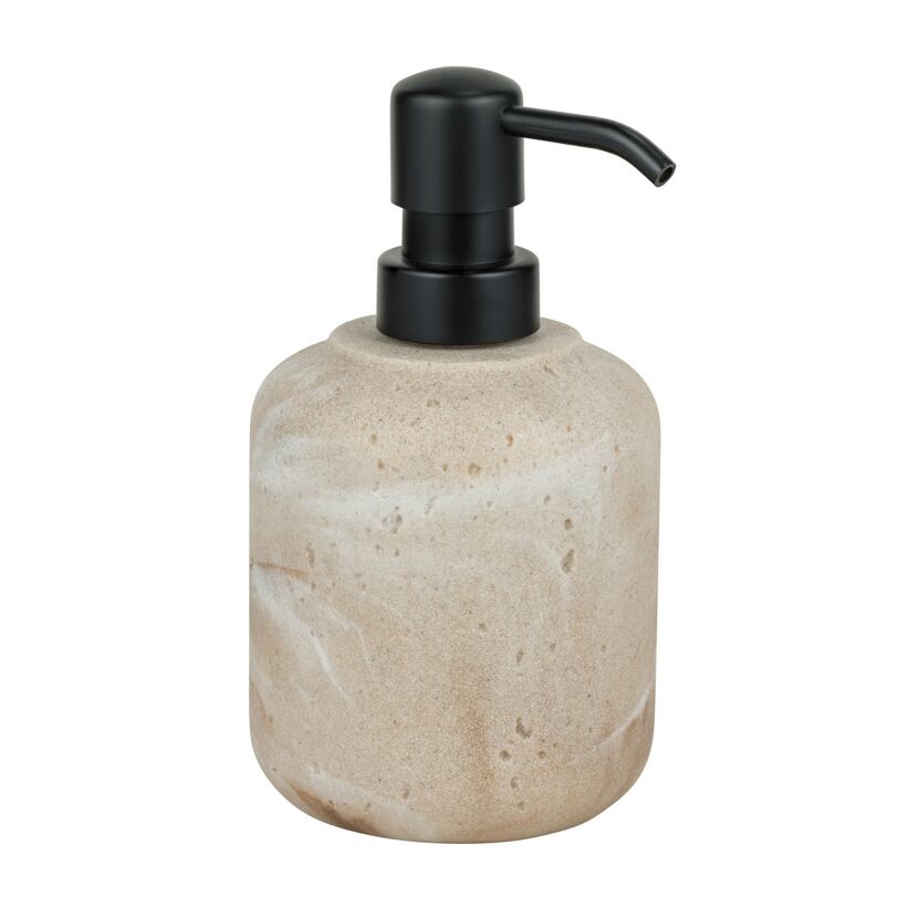 Seifenspender 'Ardea' Polyresin beige 290 ml