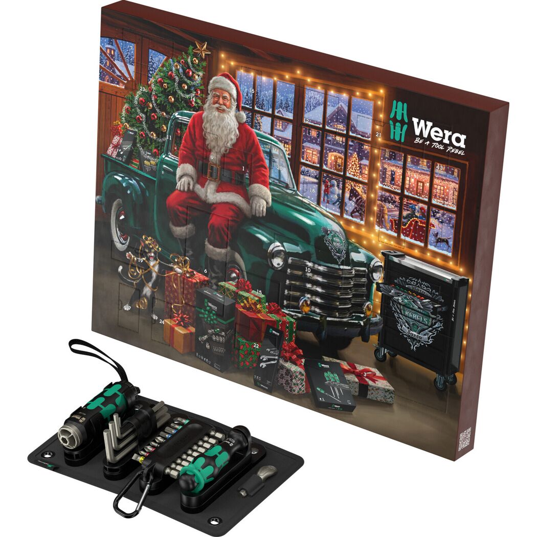 Adventskalender 2026