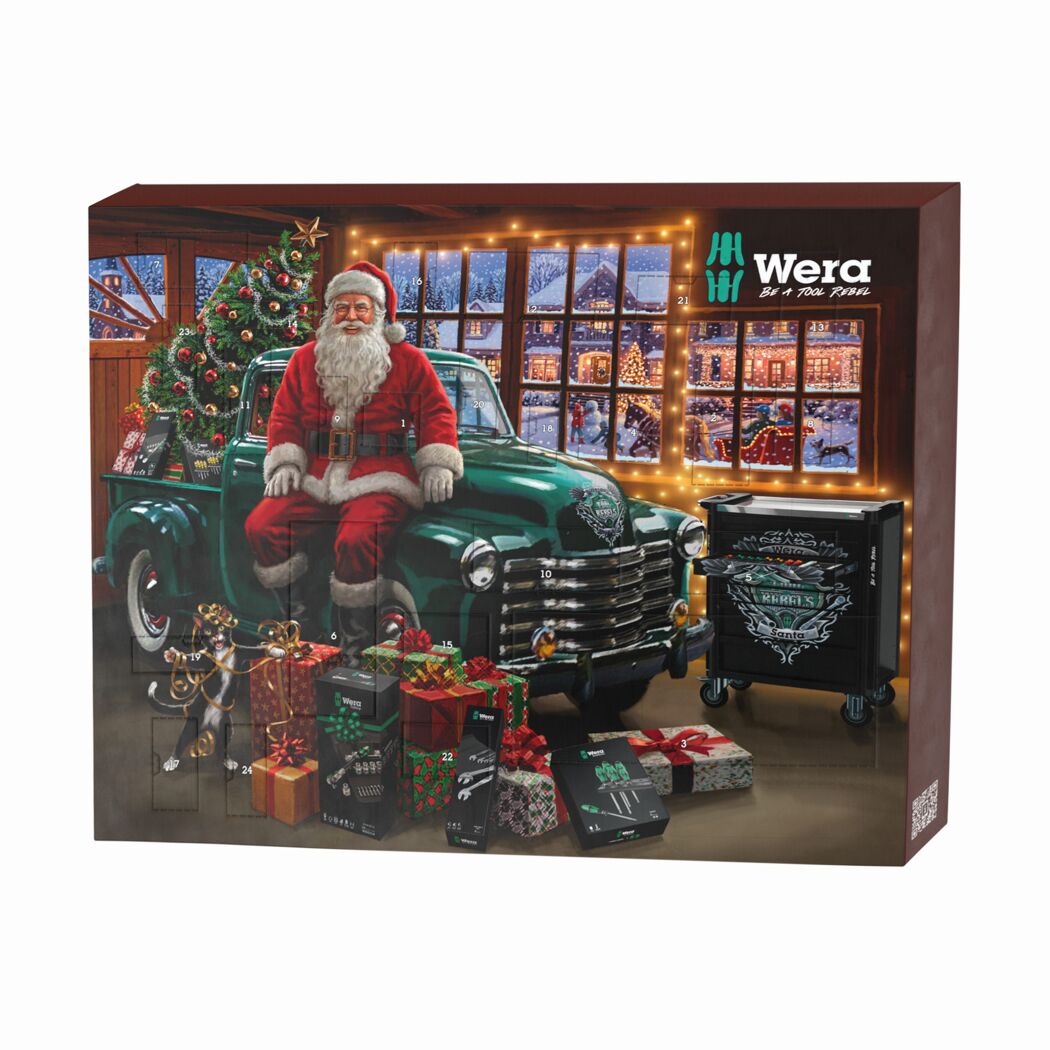 Adventskalender 2026