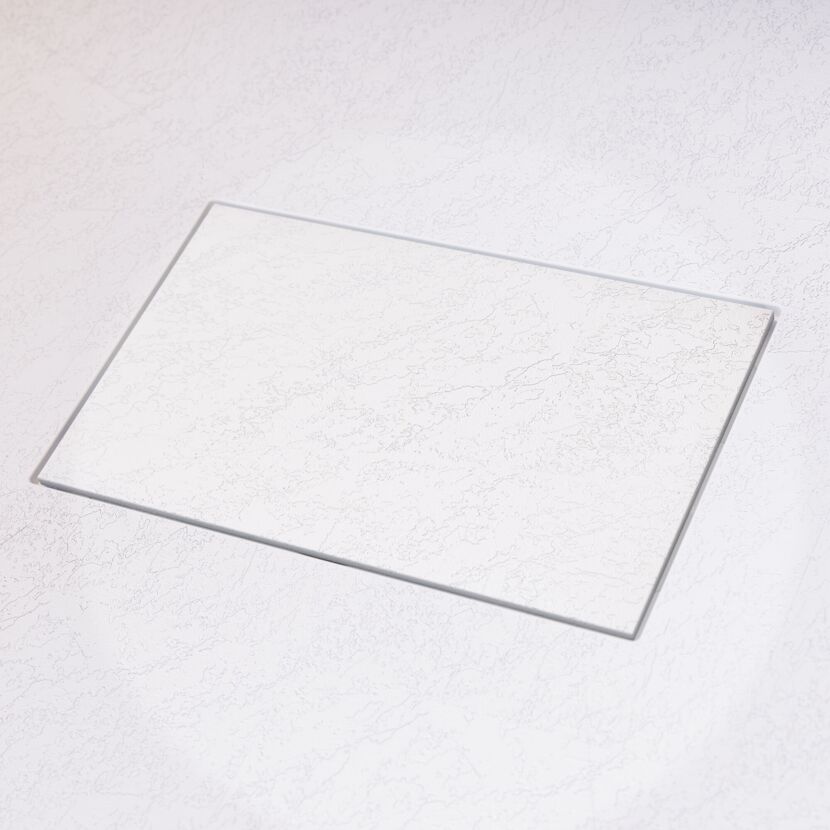 Duschwanne 'DWM-Tec Midra' flach mattweiß mit Steinstruktur 80 x 80 cm
