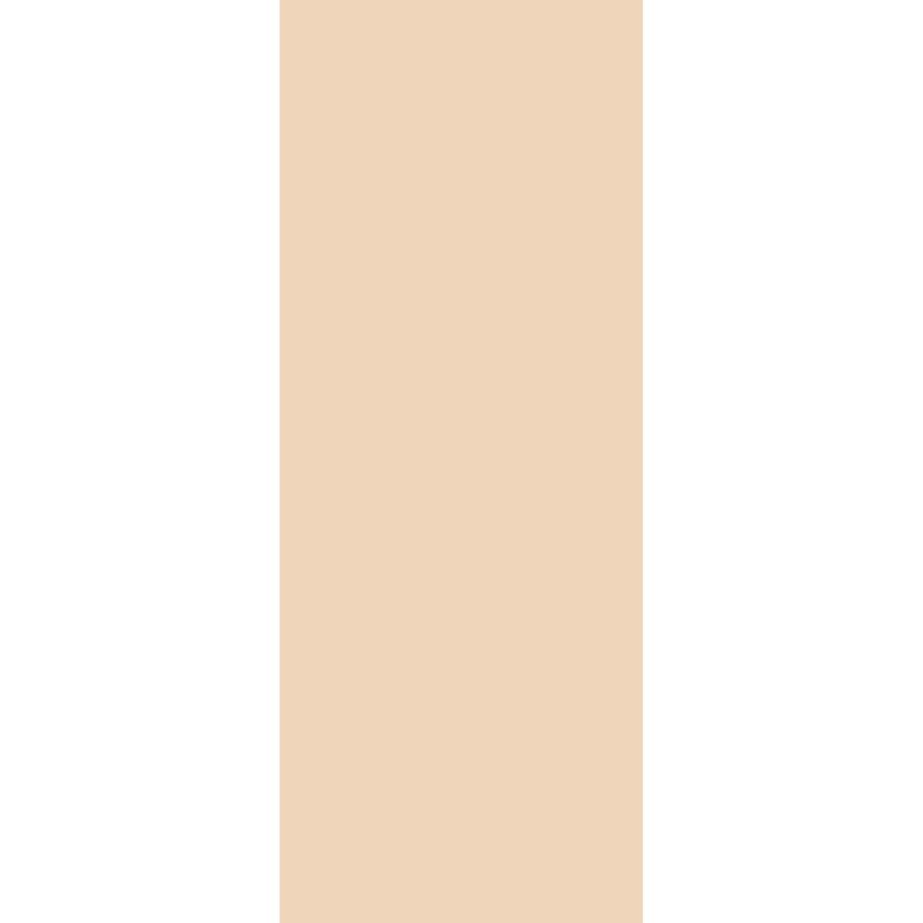 Duschrückwand 'DecoDesign' beige 100 x 255 cm