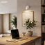 Spot 'Riff' 1-flammig grau/braun