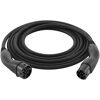 Standard-Ladekabel Typ 2 für Elektro- und Hybridfahrzeuge bis zu 11 kW 7 m