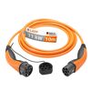 Standard-Ladekabel Typ 2 für Elektro- und Hybridfahrzeuge bis zu 11 kW 10 m