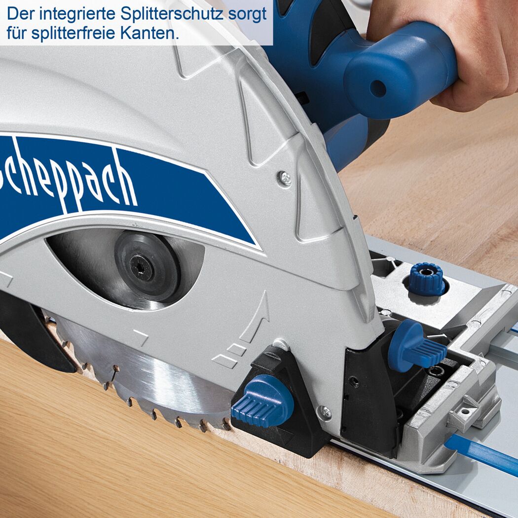 Elektro-Tauchsäge 'PL75' 1600 W