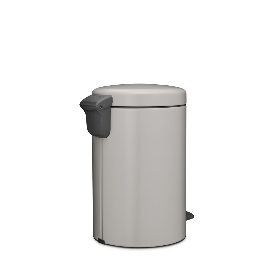 Treteimer 'New Icon' grau 12 l