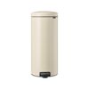 Treteimer 'New Icon' beige 30 l