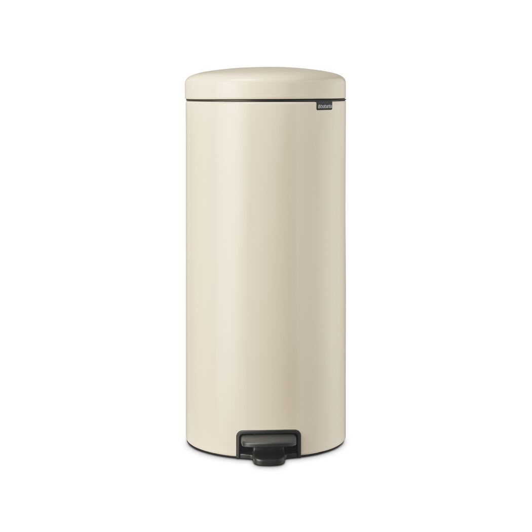 Treteimer 'New Icon' beige 30 l