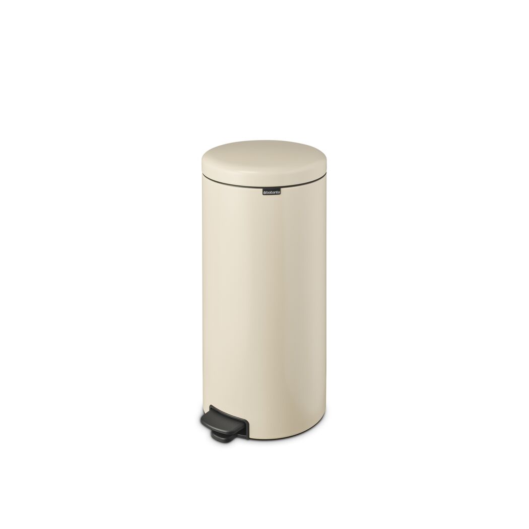 Treteimer 'New Icon' beige 30 l