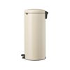 Treteimer 'New Icon' beige 30 l