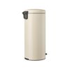 Treteimer 'New Icon' beige 30 l