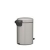 Treteimer 'New Icon' grau 3 l
