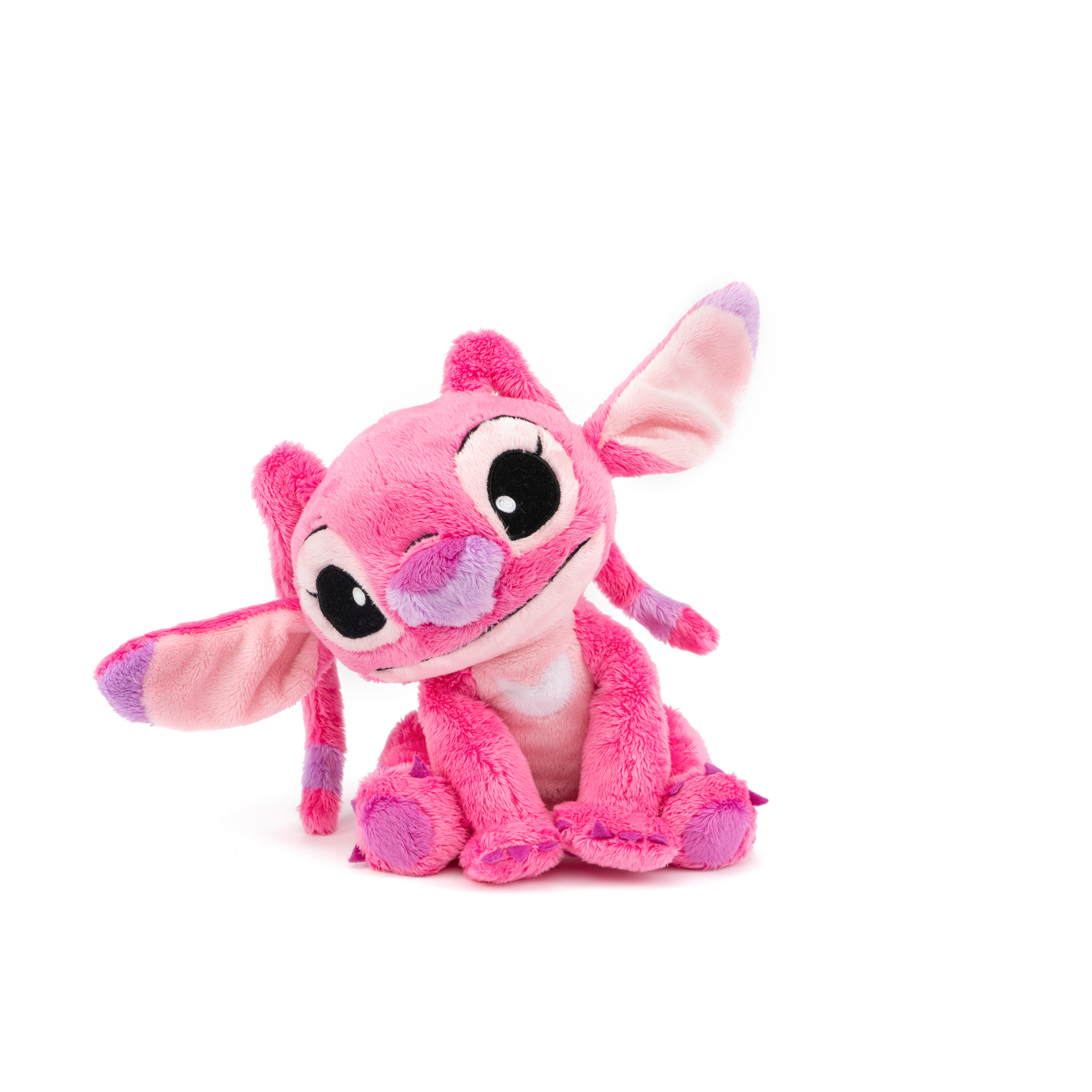 Plüschfigur 'Angel' pink/hellrosa 25 cm