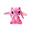 Plüschfigur 'Angel' pink/hellrosa 25 cm