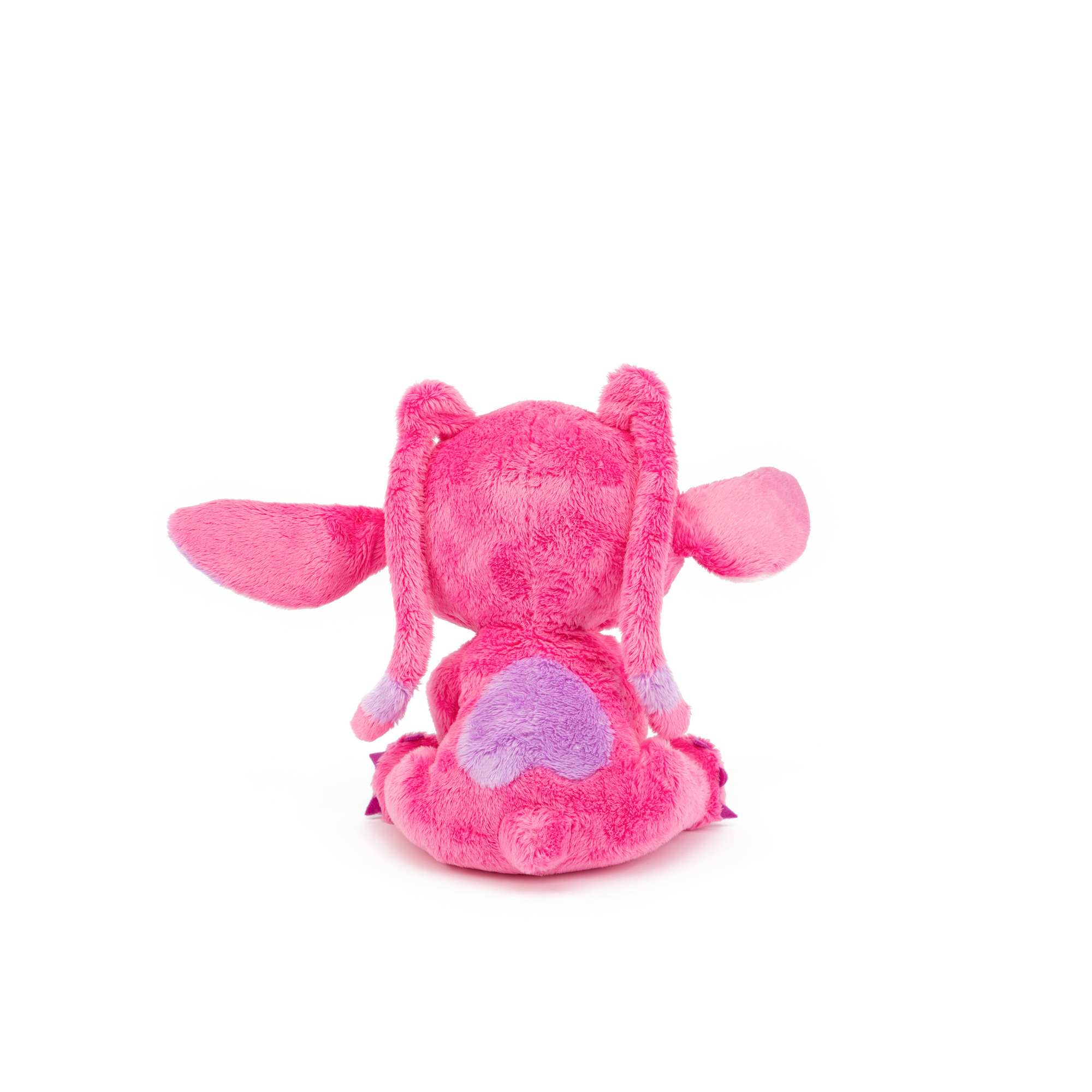 Plüschfigur 'Angel' pink/hellrosa 25 cm