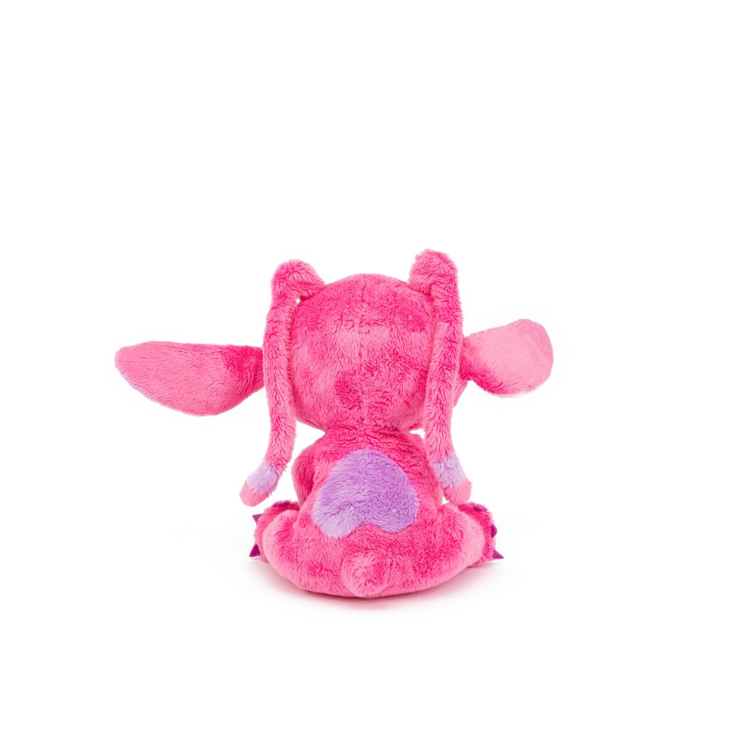 Plüschfigur 'Angel' pink/hellrosa 25 cm
