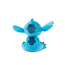 Plüschfigur 'Stitch' hellblau/dunkelblau 25 cm