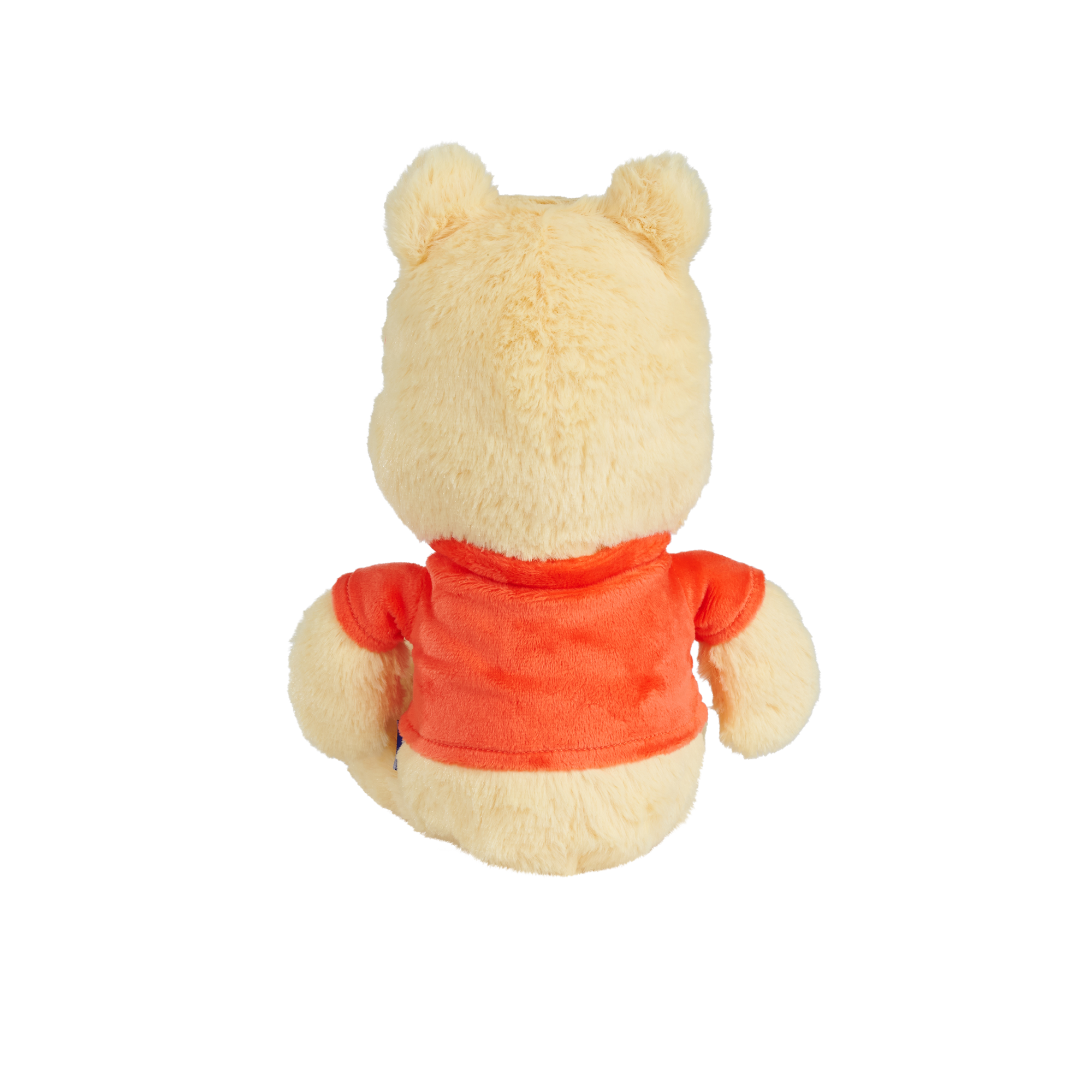 Plüschfigur 'Winnie Puuh Refresh' gelb/rot 25 cm