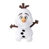 Plüschfigur 'Olaf' weiß 23 cm