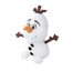 Plüschfigur 'Olaf' weiß 23 cm