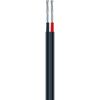 Solarkabel für Photovoltaikanlagen 100 m schwarz