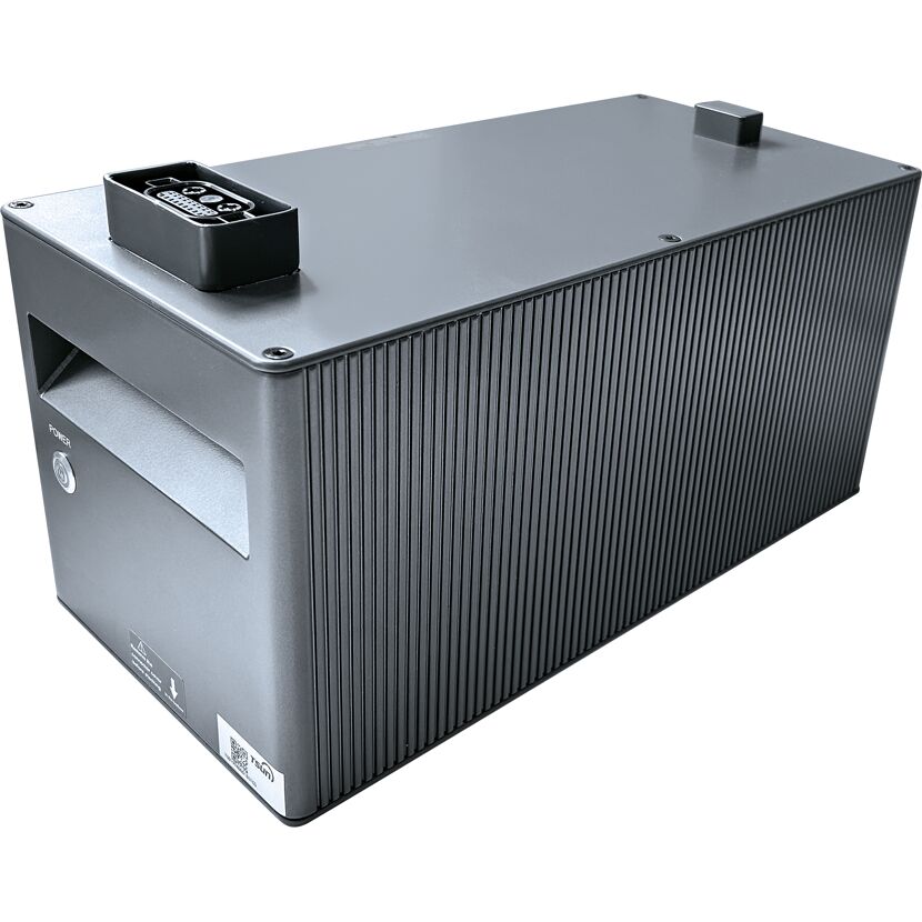 Erweiterungsspeicher 'SOBB2010' für Balkonkraftwerke 2 kWh