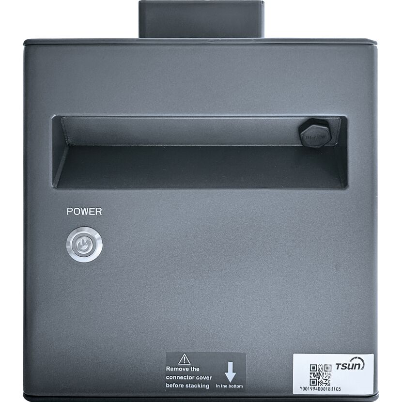Erweiterungsspeicher 'SOBB2010' für Balkonkraftwerke 2 kWh
