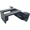 Wasserabfluss-Clip für Solarmodule schwarz