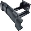 Wasserabfluss-Clip für Solarmodule schwarz