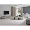 Bodenfliese 'Nordic' Feinsteinzeug light grey 60 x 60 cm