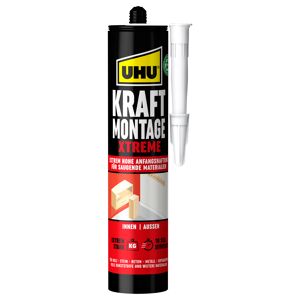 Montagekleber 'Kraft Xtreme' 370 g