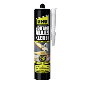 Montage Alleskleber weiss  425g