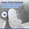 WC-Sitz 'Lagor' mit Absenkautomatik