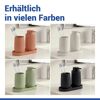 Fablo Bad-Sets in verschiedenen Farben.