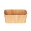 Badkorb 'Longiano S' beige 26 x 11 x 18 cm