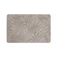 Badteppich 'Dafni' Diatomit beige 39 x 60 cm
