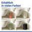Kosmetikeimer 'Fablo' in verschiedenen Farben