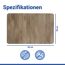 Badteppich 'Argiri' Diatomit beige 39 x 60 cm