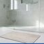 Badteppich 'Puna' Diatomit beige 50 x 80 cm