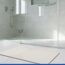 Badteppich 'Nazca' Diatomit beige 50 x 80 cm