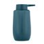 Seifenspender 'Fablo' Keramik petrol 400 ml