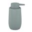 Seifenspender 'Fablo' Keramik blau 400 ml