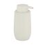 Seifenspender 'Fablo' Keramik cremefarben 400 ml