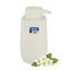 Seifenspender 'Fablo' Keramik cremefarben 400 ml