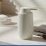 Seifenspender 'Fablo' Keramik cremefarben 400 ml