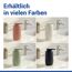 Seifenspender 'Fablo' Keramik braun 400 ml