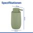 Seifenspender 'Fablo' Keramik grün 400 ml